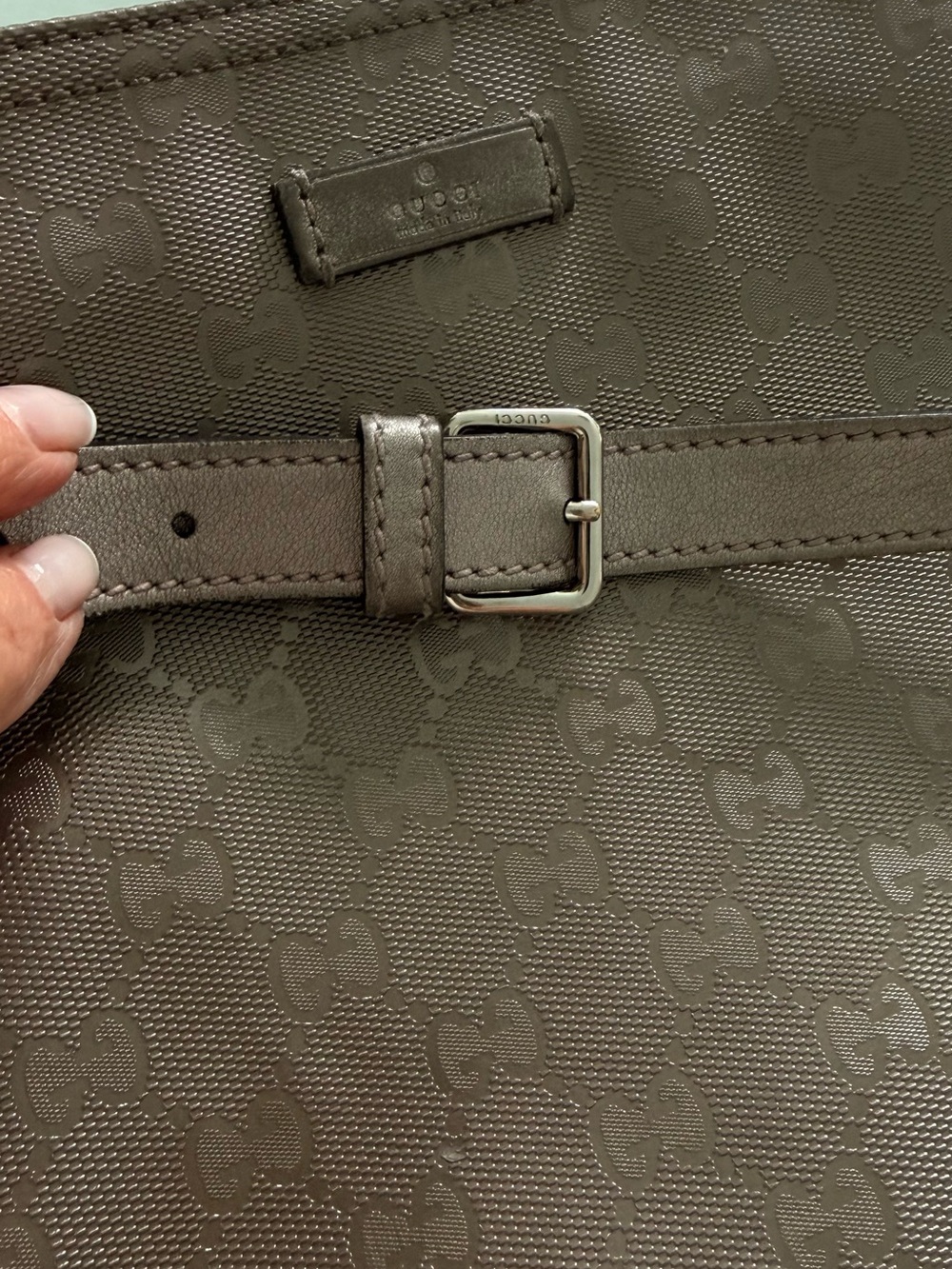 Gucci crossbody